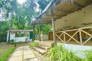 บริเวณที่พัก