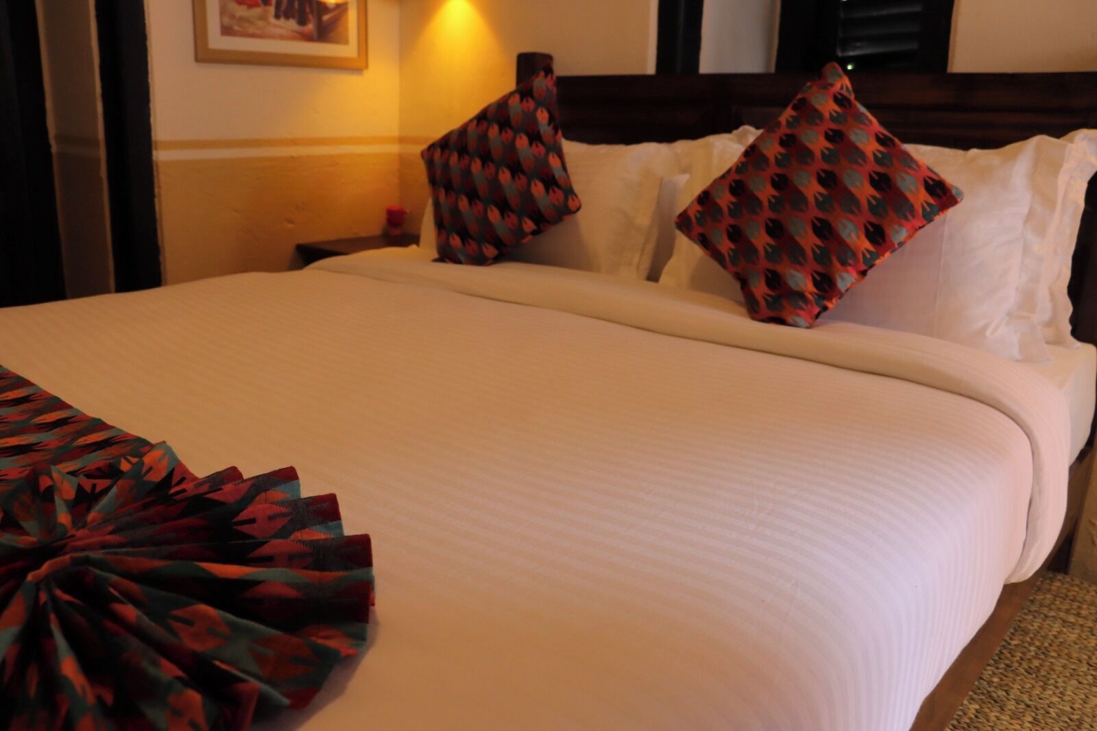 Habitación Deluxe con 1 cama doble o 2 individuales, vistas al jardín