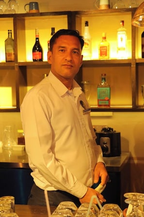 Bar (on property) - Siddhartha Bandipur Village (Bandipur)