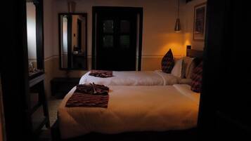 Deluxe Double or Twin Room, Garden View