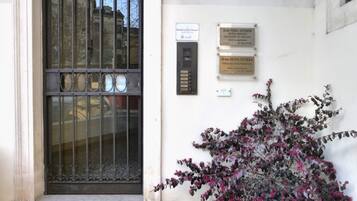 DĂ©tail de lâextĂ©rieur