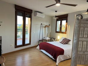 1 bedroom, iron/ironing board, Internet, bed sheets - 5 LOFT with spectacular terrace (Salamanca)