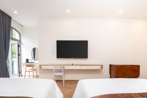 Deluxe Room, 1 King Bed and 1 Single Bed | Blackout drapes, free WiFi, bed sheets - Harmony Phu Quoc (Phu Quoc)