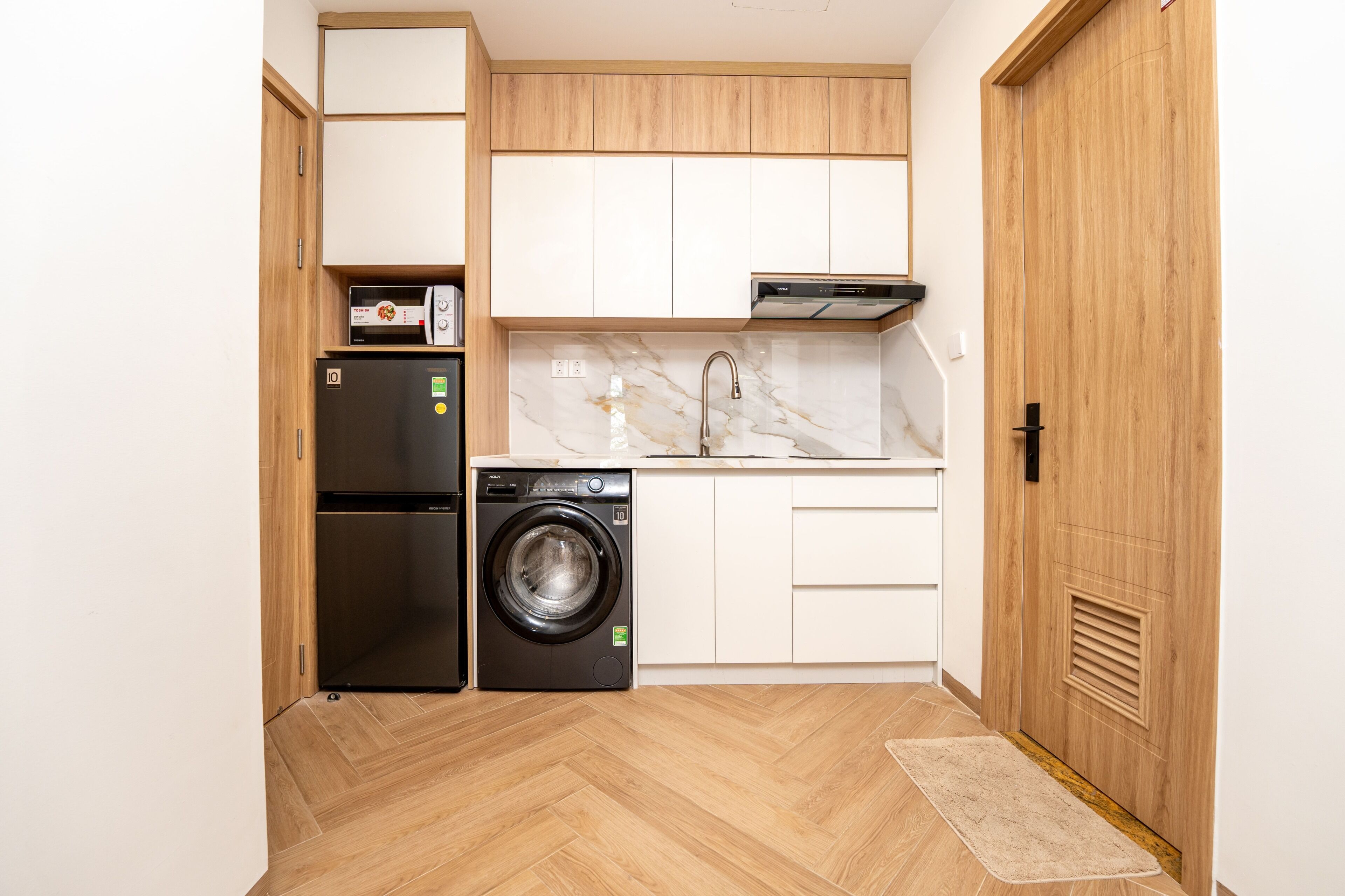 Phòng Deluxe | Bếp riêng