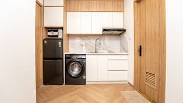 Phòng Deluxe | Bếp riêng