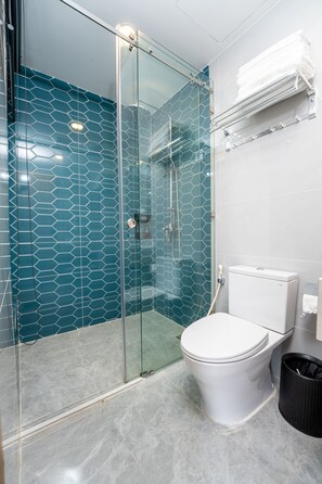 Chambre Familiale | Salle de bain