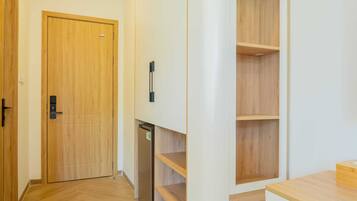 Double Bathtub Room | Langsir/tirai gelap terus, Wi-fi percuma, cadar katil