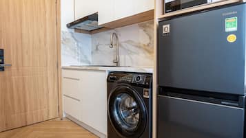 Camera doppia | Angolo cottura privato