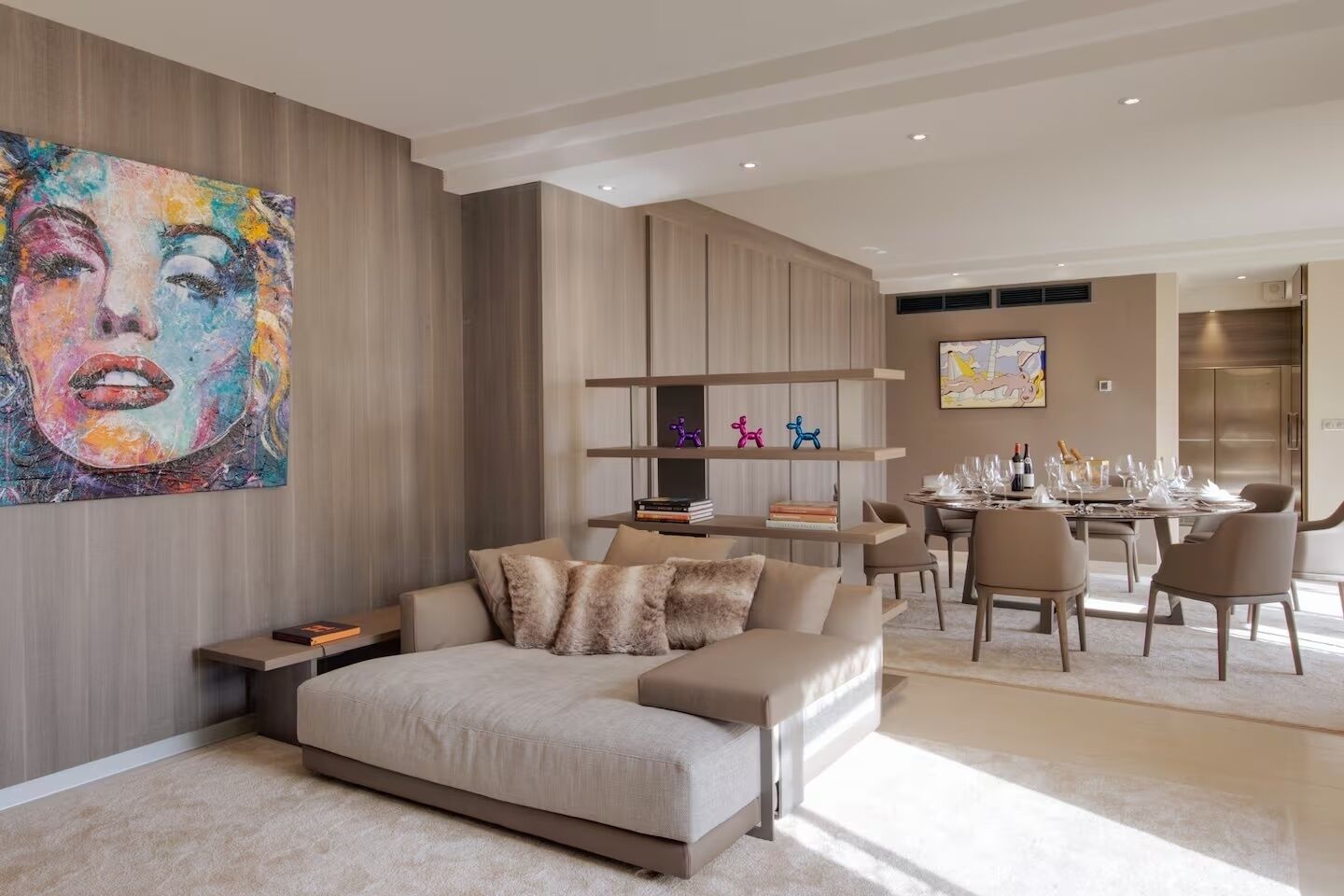 Living area