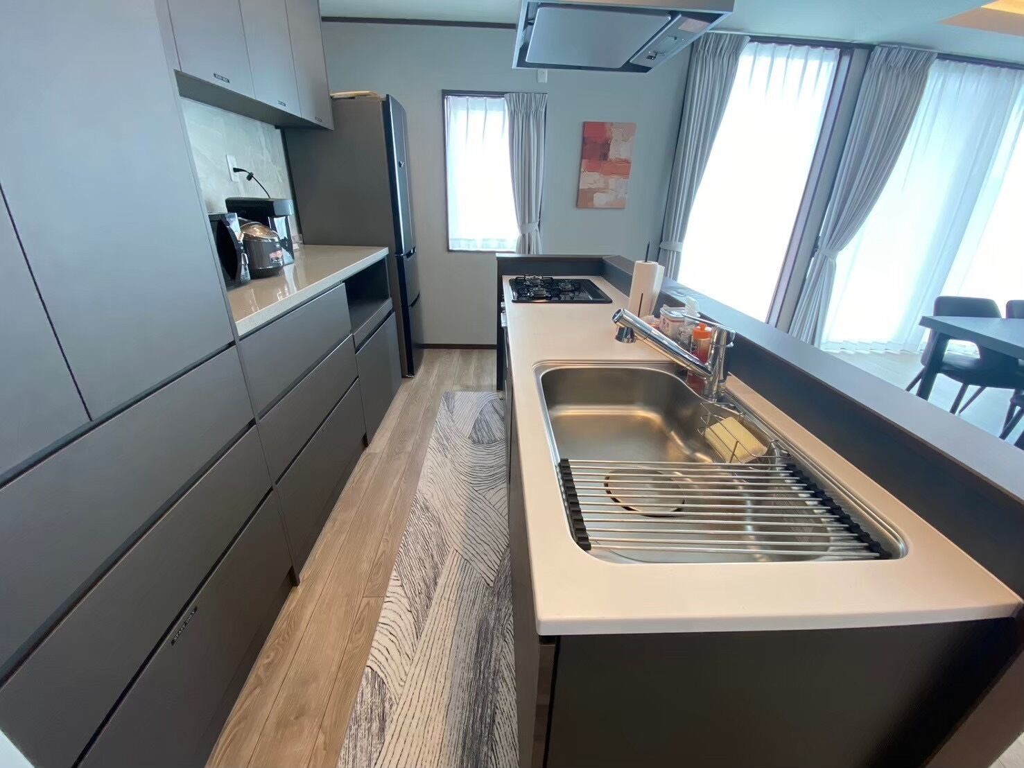 Cocina privada