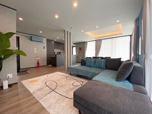 Living area - Sea side garden nishiizu 2 (Nishiizu)