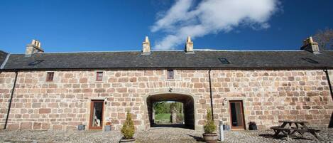 Casa, 2 habitaciones | Exterior