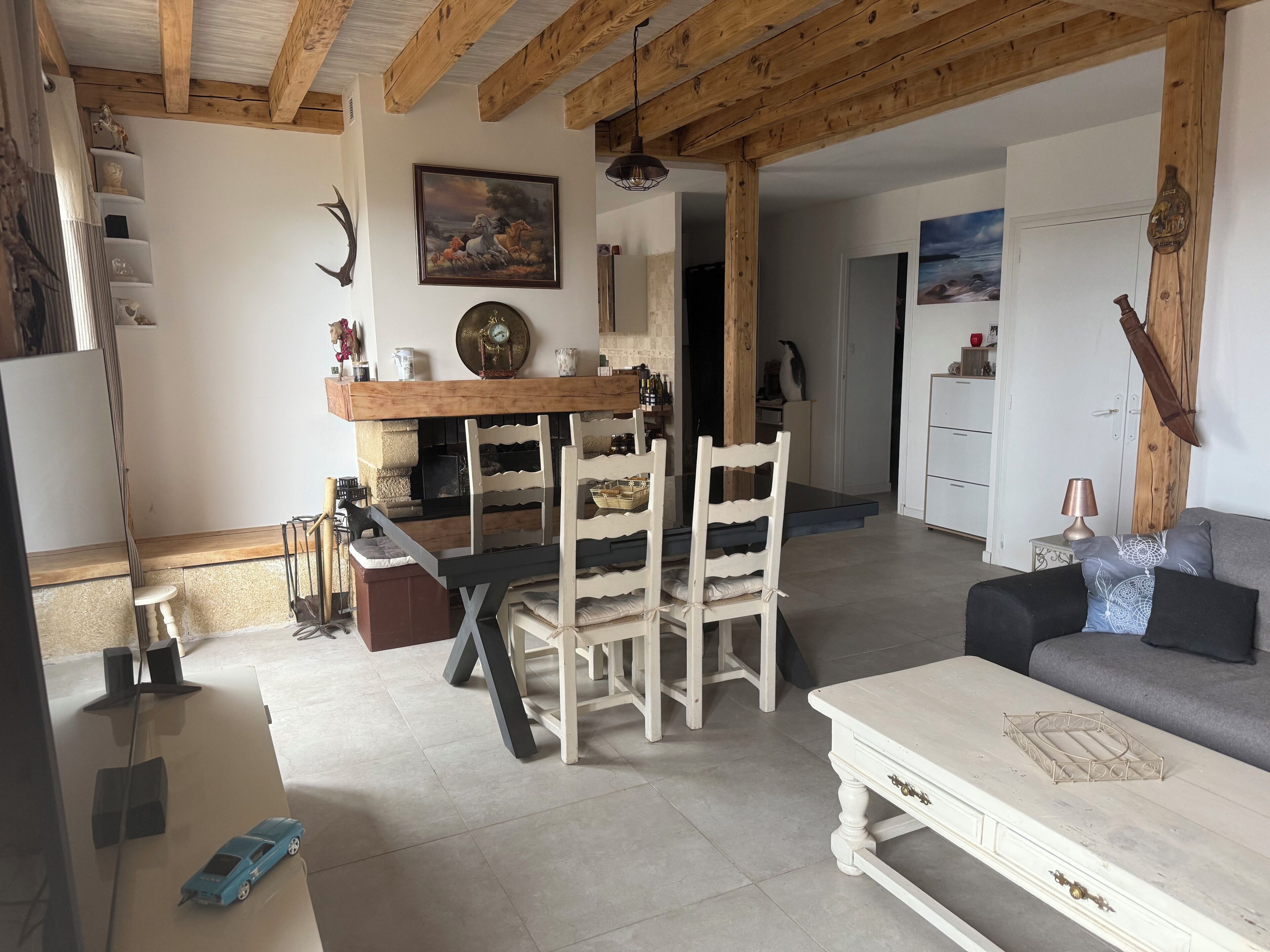 Coin séjour