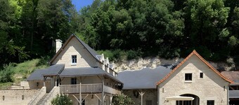 Le Trianon Isabelle de Maillé – Relais du Château de Sonnay Holiday Homes