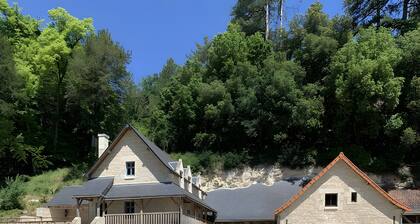 Le trianon isabelle de maillé - gßtes relais du chùteau de sonnay