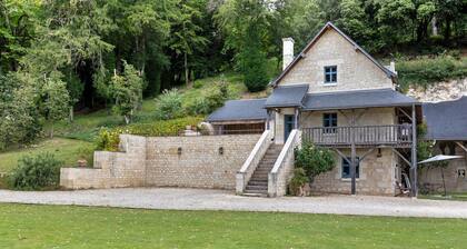 Le Trianon Isabelle de Maillé – Relais du Château de Sonnay Holiday Homes