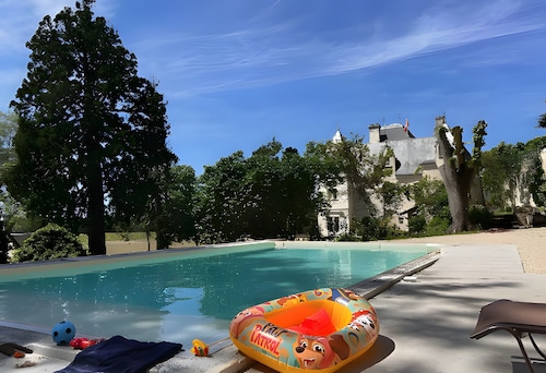 La motte wilhelm de sonnay - relais du château de sonnay