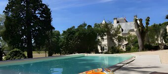 La Motte Wilhelm de Sonnay – Relais du Château de Sonnay