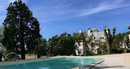 La motte wilhelm de sonnay - relais du chĂąteau de sonnay