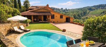 Villa Marcolina