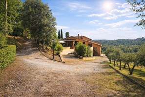 Exterior - Villa Marcolina (Castelnuovo Berardenga)