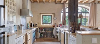 Relais du Château de Sonnay – 12 Guests with Pool