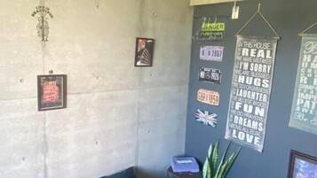 Twin Room, 2 Twin Beds, Non Smoking, Garden View