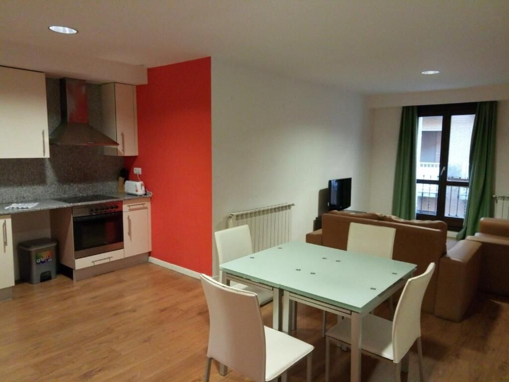 Apartment, City View | Dining
