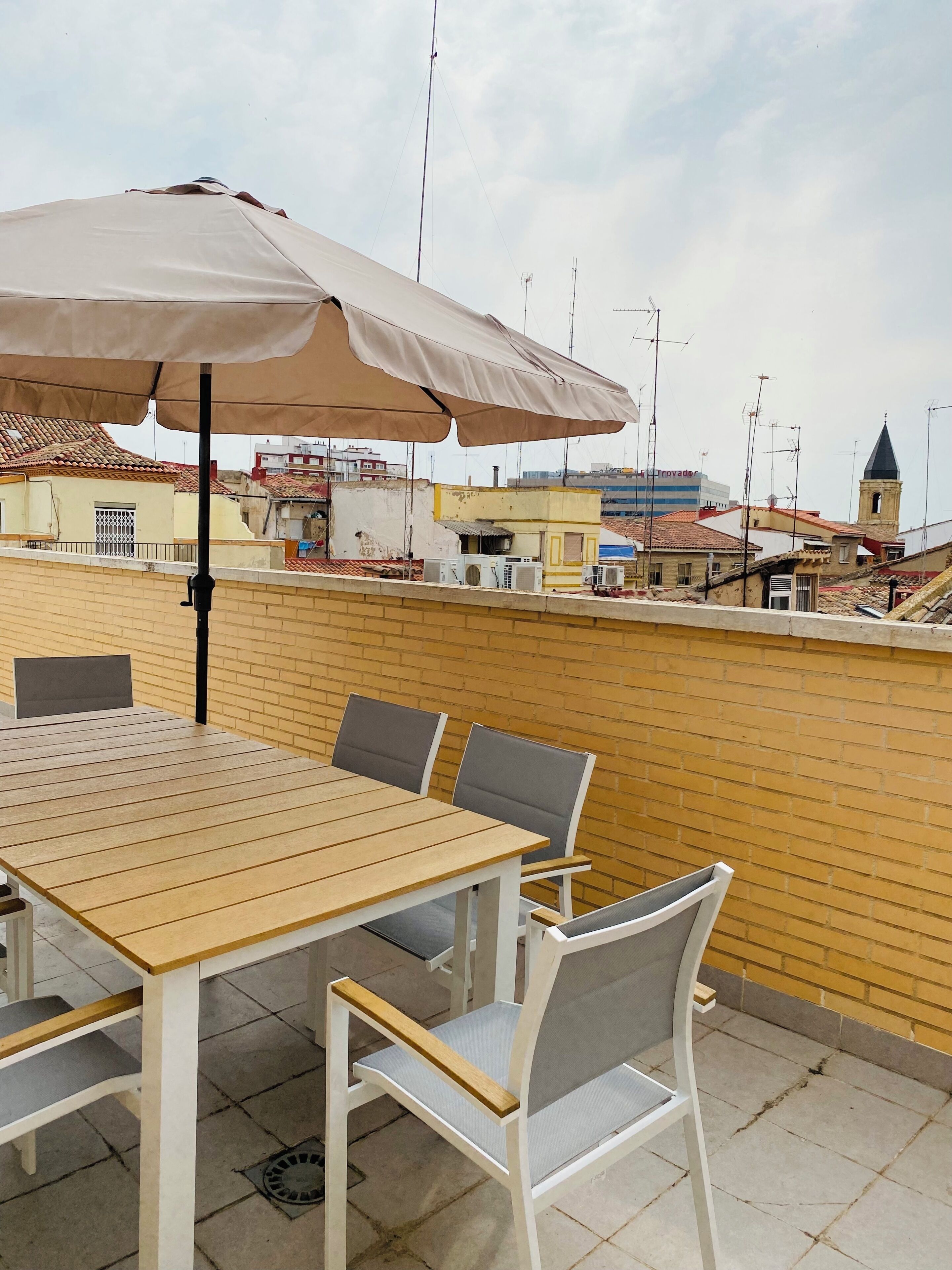 Premium Apartment | Terrace/patio