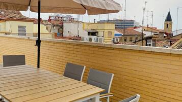 Premium Apartment | Terrace/patio