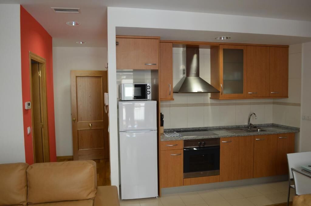 Apartment, City View, Annex Building | Private kitchen