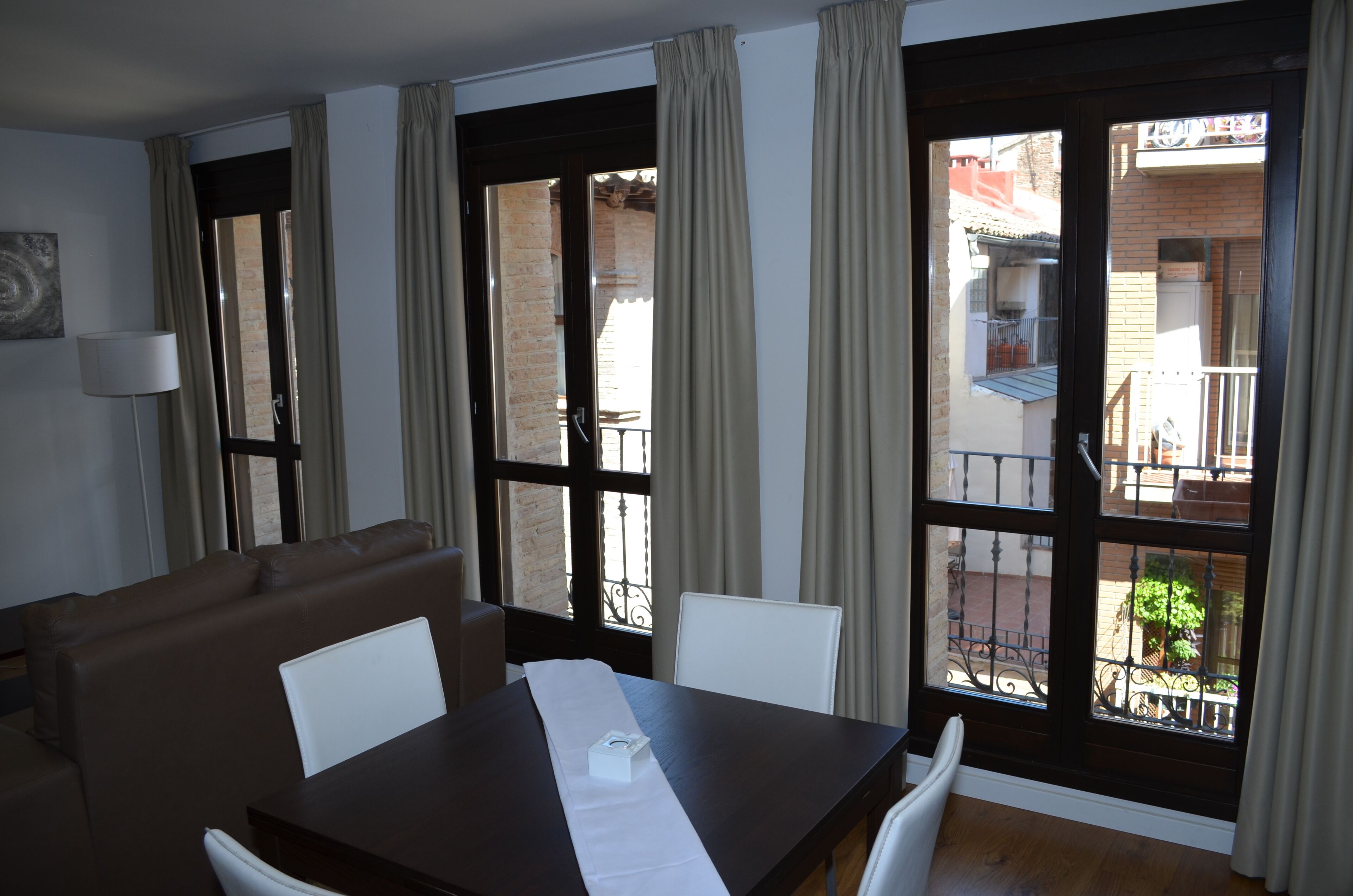 Apartemen Superior, pemandangan kota | Area keluarga