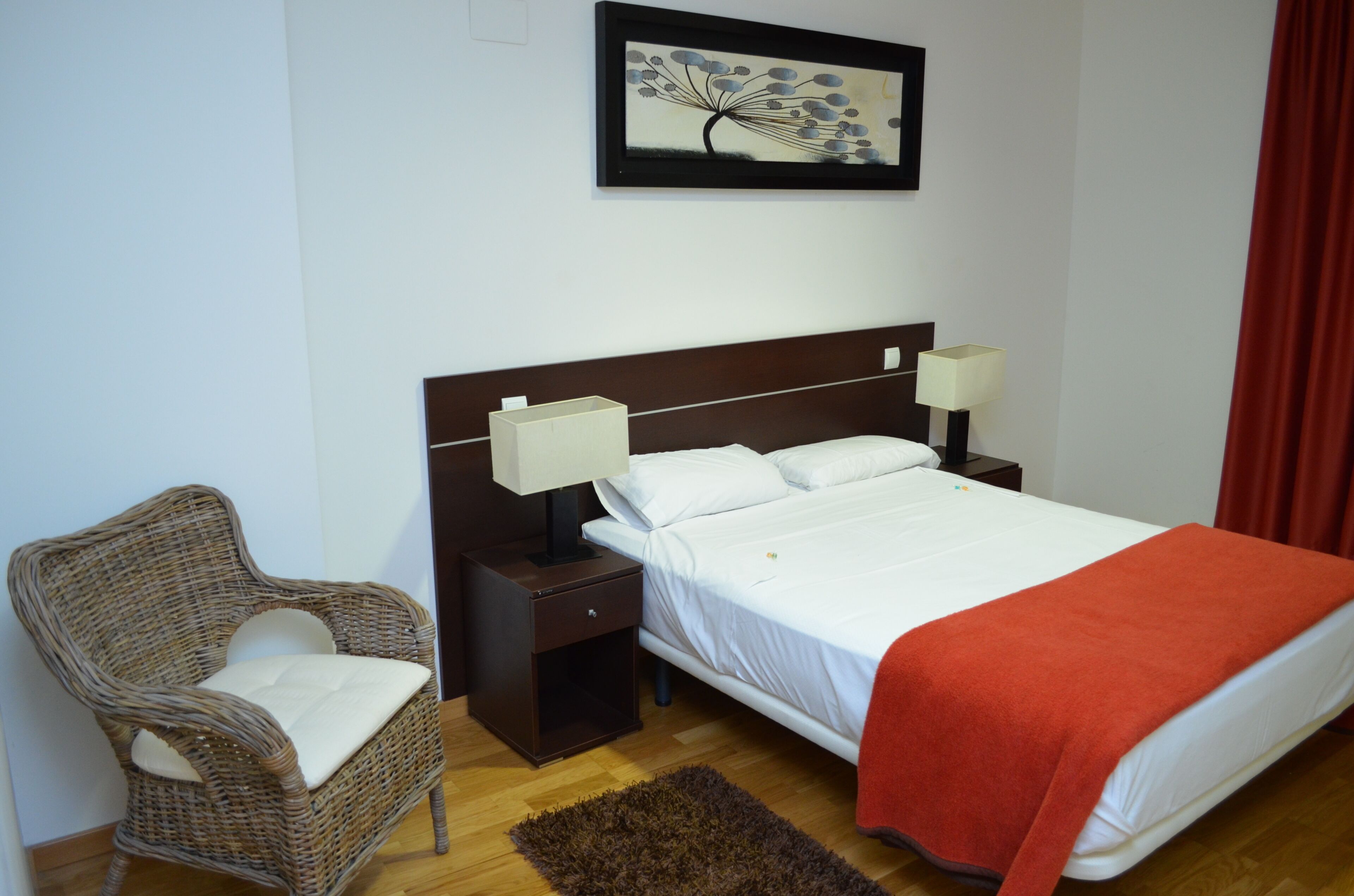 Apartemen, pemandangan kota, gedung tambahan