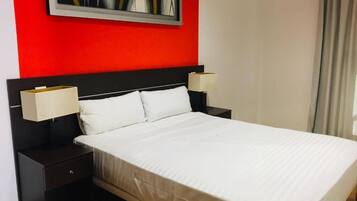 Standard Apartment, 2 Bedrooms, City View, Annex Building