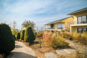 Premium Double Room, Mountain View | Exterior - Rakkh Resort (Palampur)