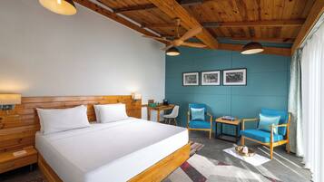 Superior-Doppelzimmer, Talblick