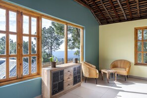 Interior - Rakkh Resort (Palampur)