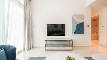 Appartamento Standard, vista città | Interni