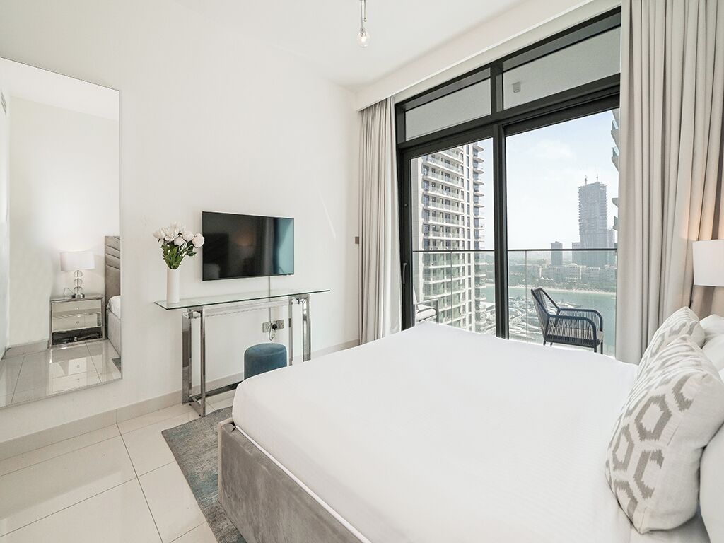 Appartement Standard, vue ville