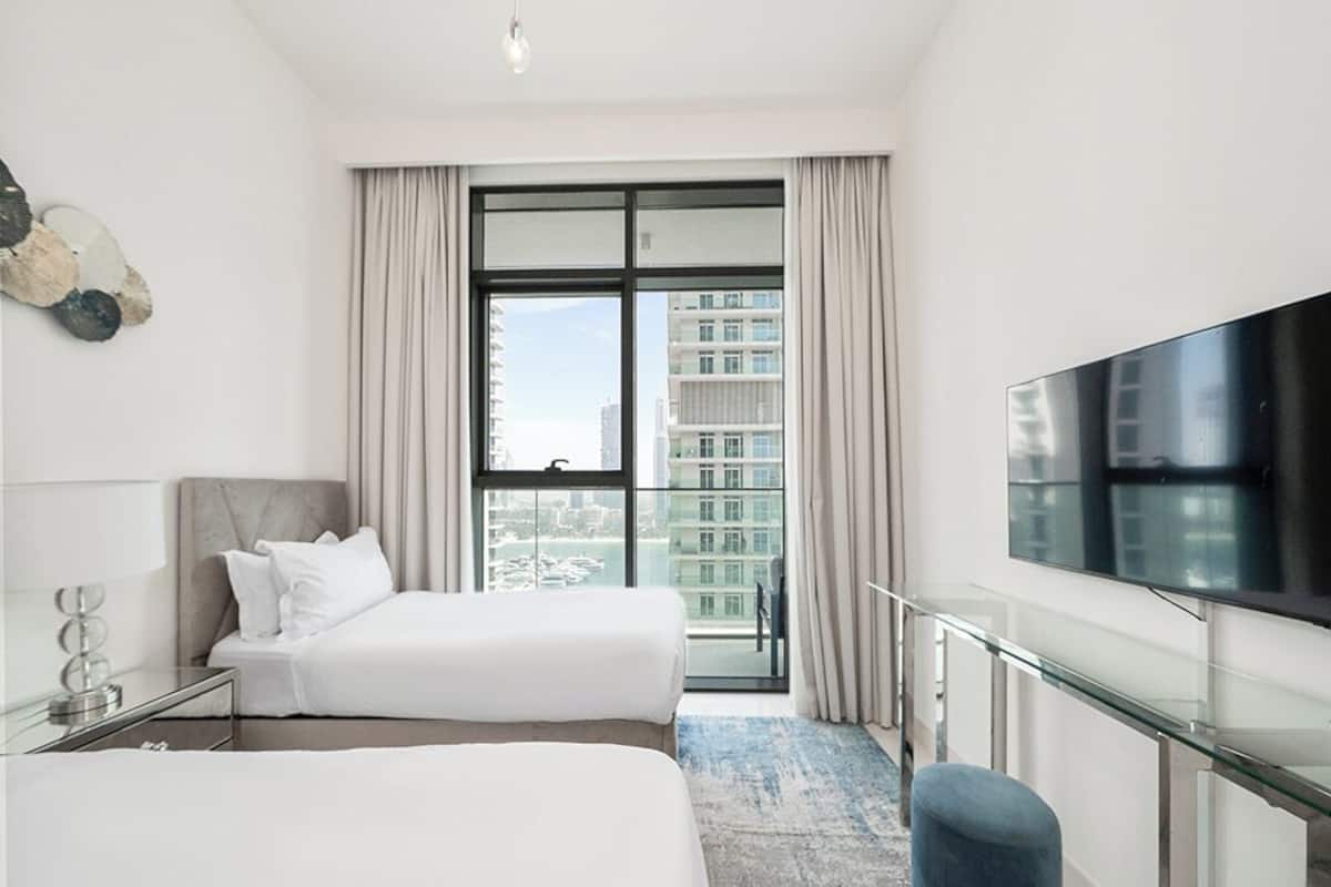 Căn hộ Tiêu chuẩn, quang cảnh thành phố