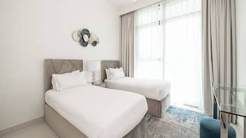 Appartamento Standard, vista città