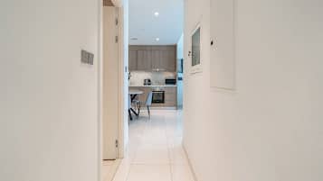 Appartamento Standard, vista città | Interni