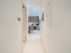 Appartamento Standard, vista città | Interni