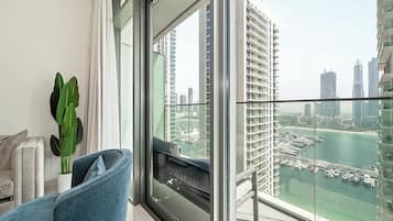 Leilighet – standard, byutsikt | Innvendig