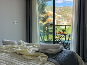 Room - Qoople Elite 3 City 6 Apartment in Alanya, Turkey (Alanya)