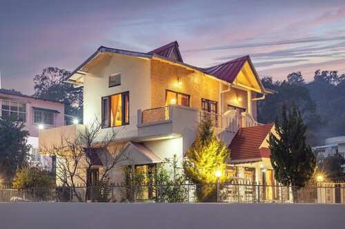 Alaya Stays Cozy Nest 2 BHK Cottage 