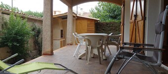 Vacation home in Valras Plage