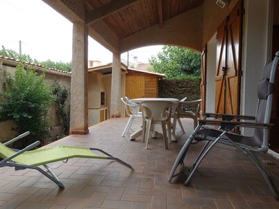 Vacation home in Valras Plage