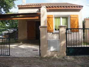 Exterior detail - Vacation home in Valras Plage (Sérignan)