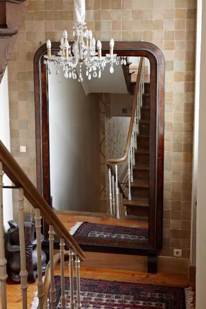 Interior - Ridderspoor Holiday Apartments (Brugge)